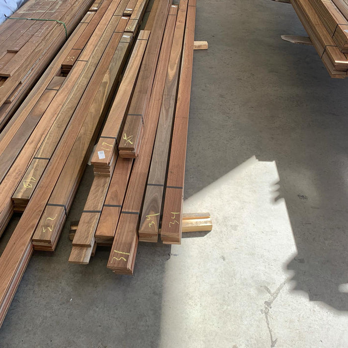 86x19 Spotted Gum Decking - Order Via E-mail