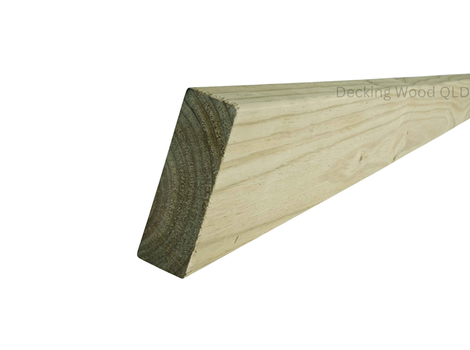 140x35 Structural Pine Framing MGP10 Treated to H3 LOSP from $9.4/m