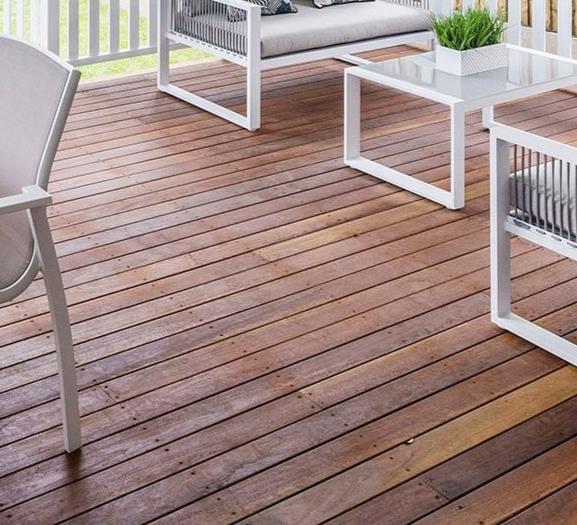 86x19 Spotted Gum Decking - Order Via E-mail