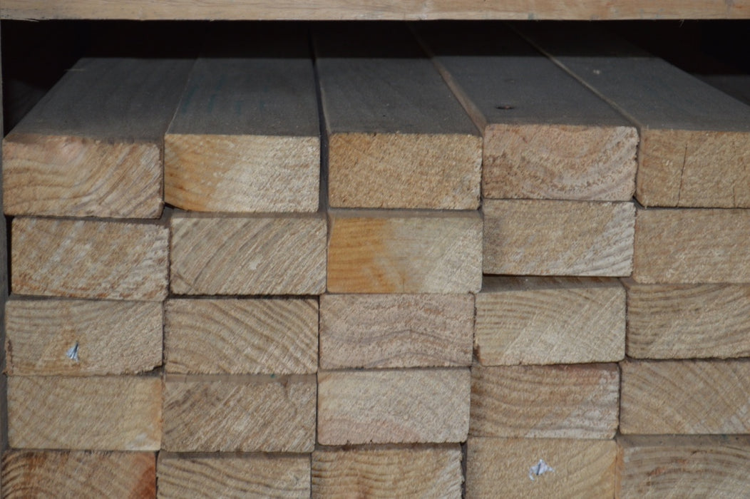 70x35 Structural Pine Framing MGP10 Treated to H3 LOSP from $4.6/m