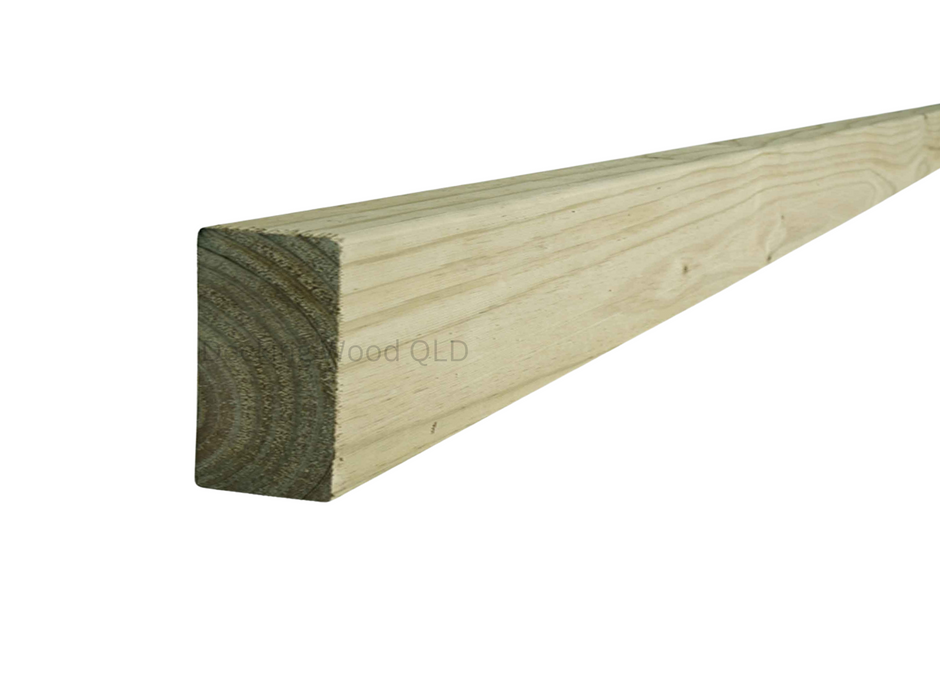 70x35 Structural Pine Framing MGP10 Treated to H3 LOSP from $4.6/m