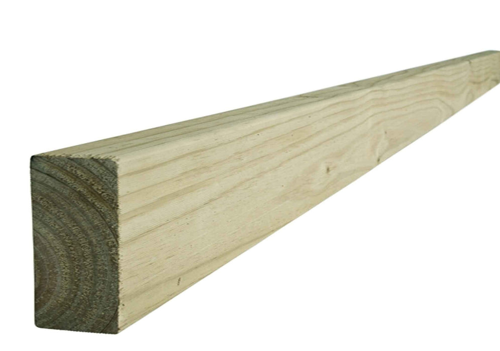 70x35 Structural Pine Framing MGP10 Treated to H3 LOSP from $4.6/m