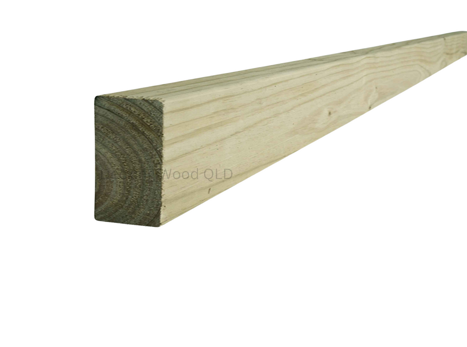 70x45 Structural Pine Framing MGP10 Treated to H3 LOSP from $5.5/m