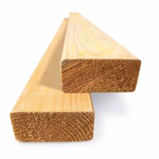 90x45 Structural Pine Framing MGP10 Treated to H3 LOSP from $7.35/m