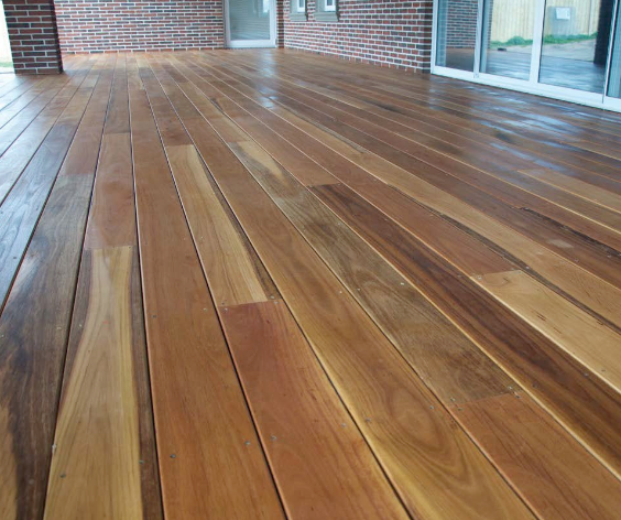 86x19 Grey Ironbark Decking - Order Via E-mail