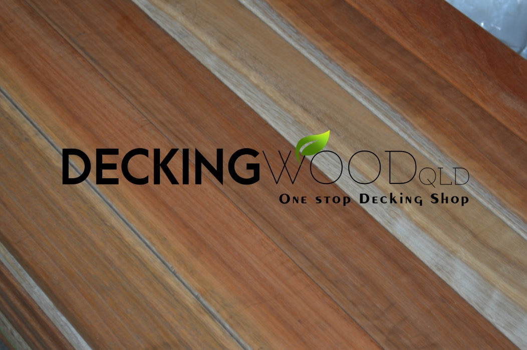 86x19 Spotted Gum Decking - Order Via E-mail