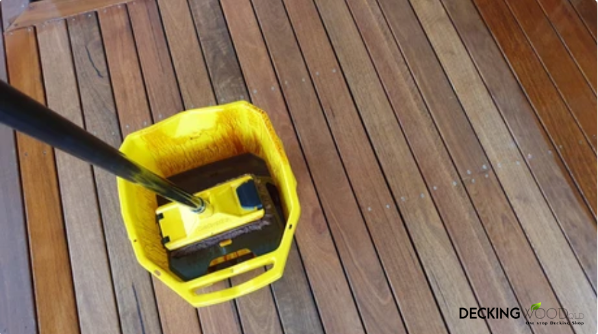 86x19 Spotted Gum Decking - Order Via E-mail