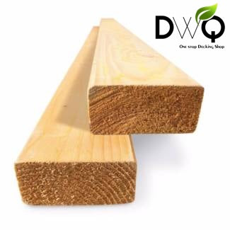 90x45 Structural Pine Framing MGP10 Treated to H3 LOSP from $7.35/m