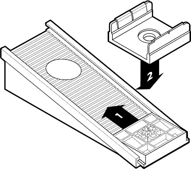 Optional Patio Deck Kit Height Adjuster - Box of 36