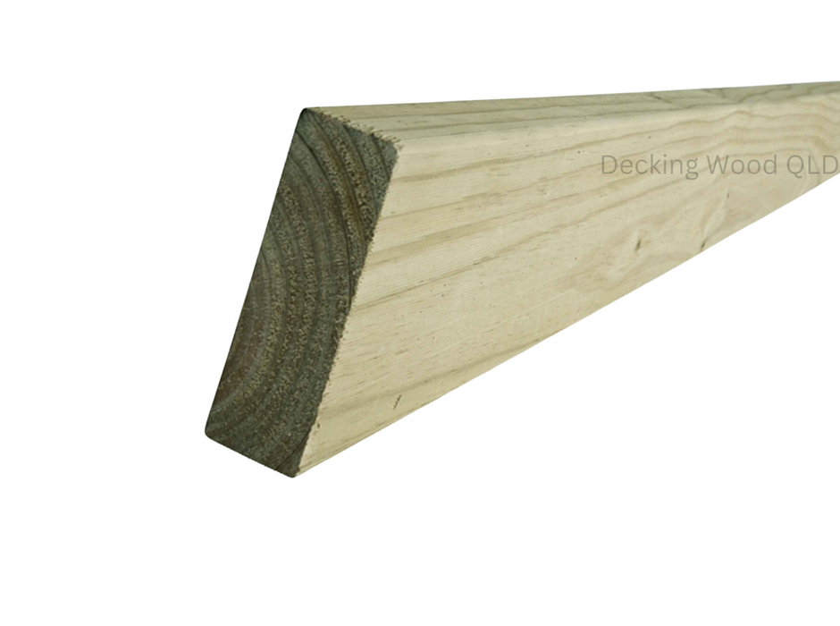 140x45 Structural Pine Framing MGP10 Treated to H3 LOSP from $11.5/m