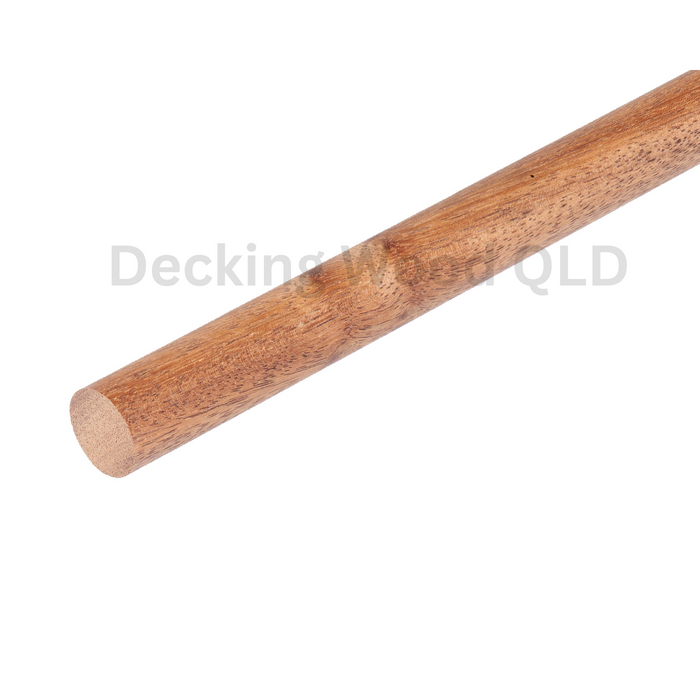 25mm Merbau Solid Dowel / Screening F27 KD from $5.95/m