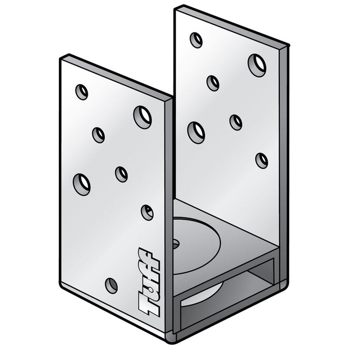 90MM "THIN STYLE" ADJUST B/DOWN POST STIRRUP