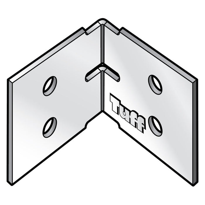 HEAVY DUTY ANGLES 60X60X70X3MM