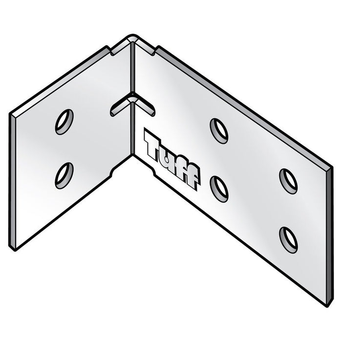 HEAVY DUTY ANGLES 60X100X70X3MM