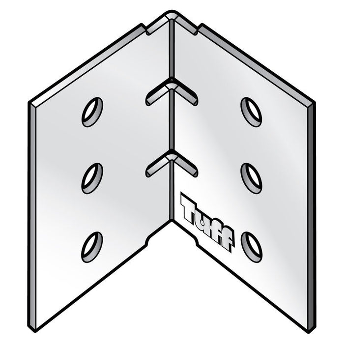 HEAVY DUTY ANGLES 60X60X105X3MM