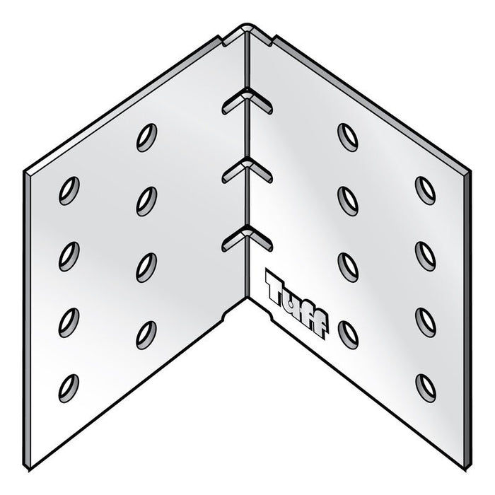 HEAVY DUTY ANGLES 100X100X140X3MM