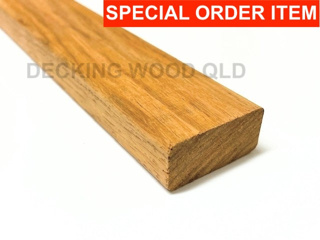 85x30 New Guinea Rosewood Screening from $17/m E-Mail Order Only