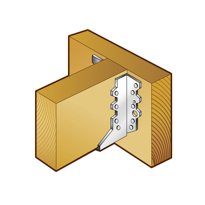 JOIST SUPPORT 120X35MM 316 STAINLESS STEEL