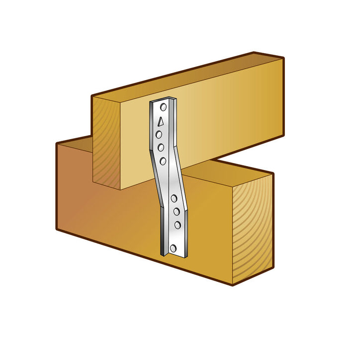 JOIST SUPPORT 90X50MM