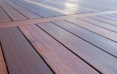 90X19 JARRAH Select Grade KD Decking Random Mix Lengths