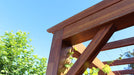 Laminated timber Post and Beams