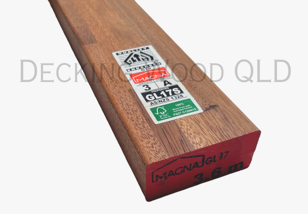 90x42 Merbau Beam FJ from $18.5/m