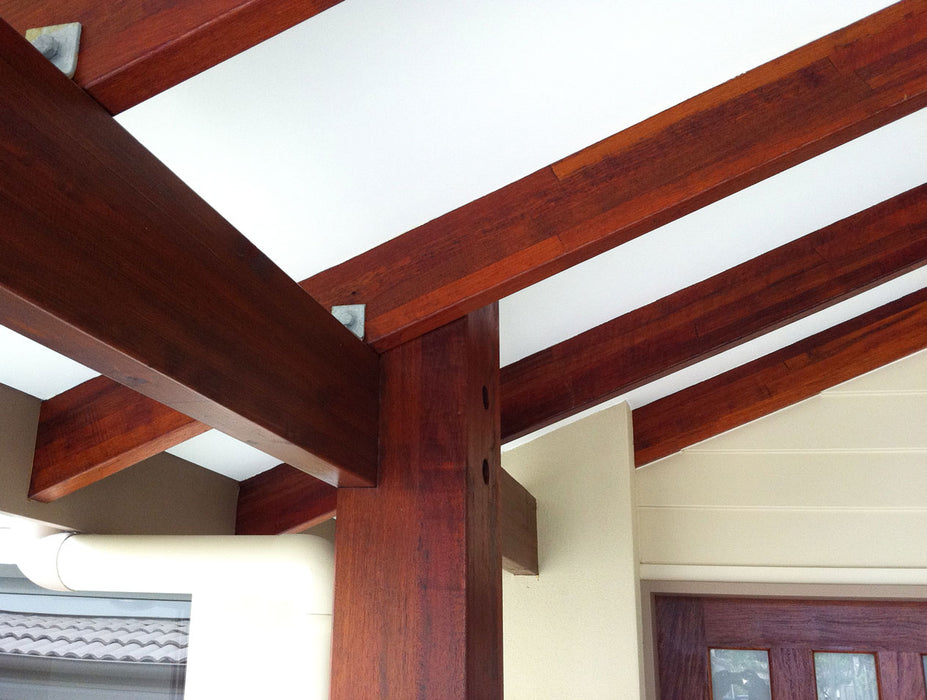 Merbau Decorative Beams Structural