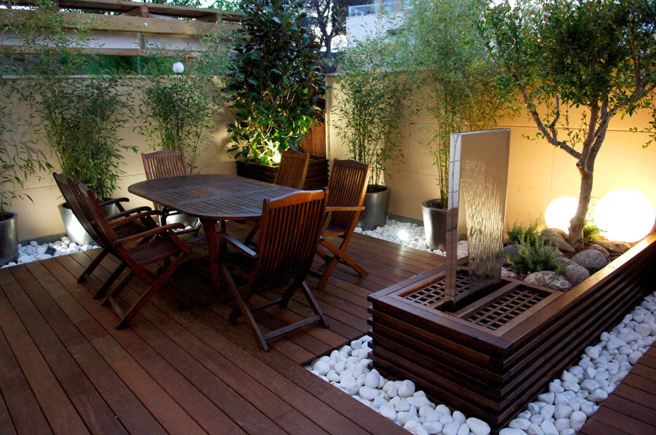 140x19 Merbau Decking Select Grade KD Set Lengths