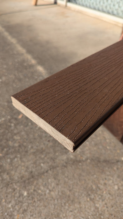 Grooved 137x23 ModWood XTREME GUARD® Composite Decking 5.4m