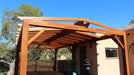 Pergola and Beams Merbau