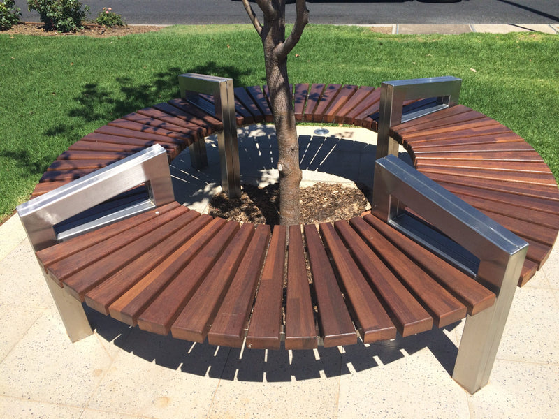 Merbau Decking