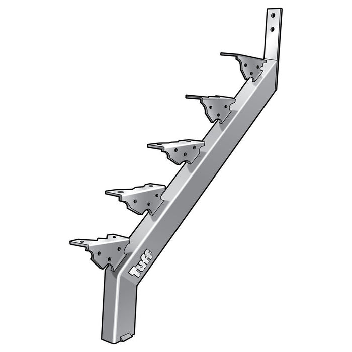 STAIR STRINGER-5 STEP - IN GROUND