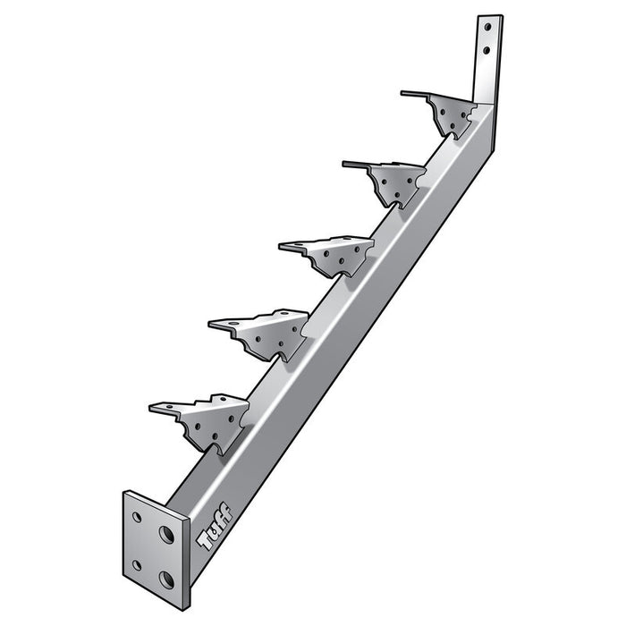 STAIR STRINGER LANDING-TO-LANDING - 5 STEP