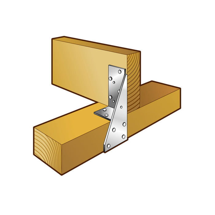 TRIPLE LOCK LH 316 STAINLESS STEEL