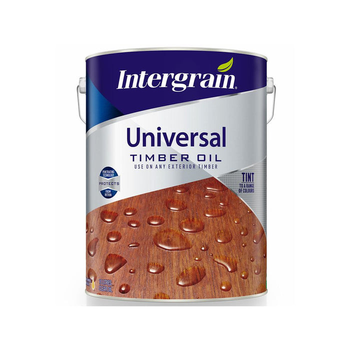 Intergrain 1L Universal Timber Oil