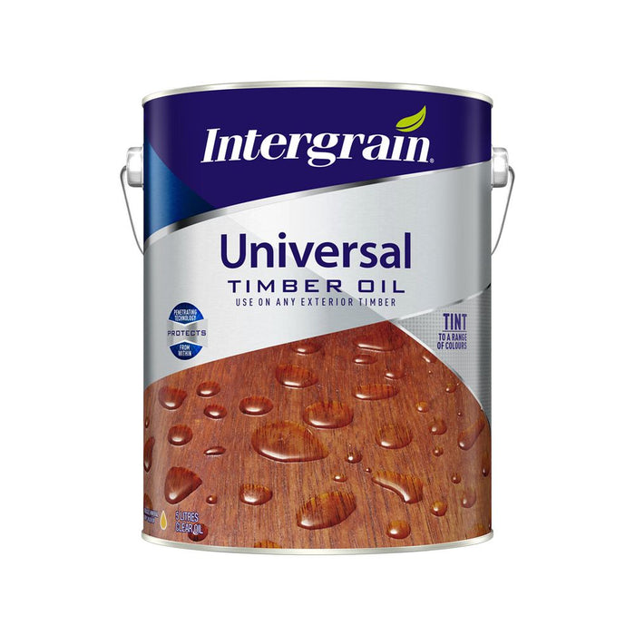 Intergrain 5L Universal Timber Oil