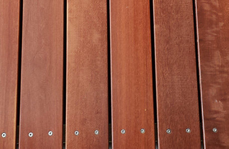 90X19 JARRAH Select Grade KD Decking Random Mix Lengths